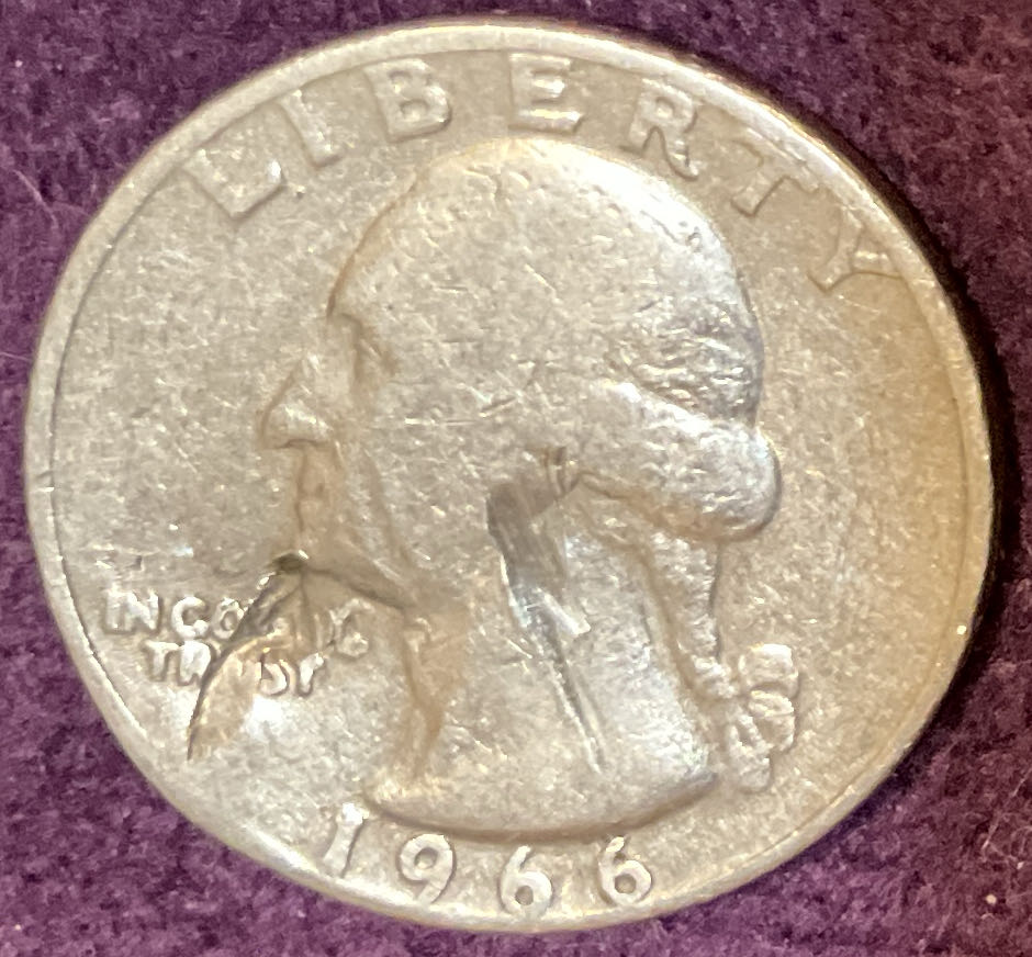 Southern Civil War & Train Museum, Kennesaw, Georgia Coin