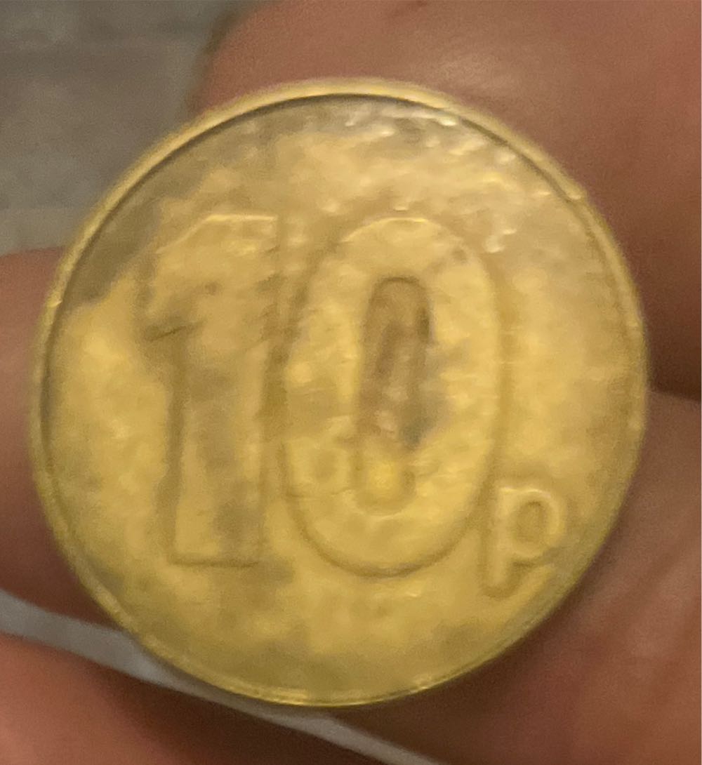 Maygay Machines Limited 10 Pence Token  coin collectible - Main Image 2