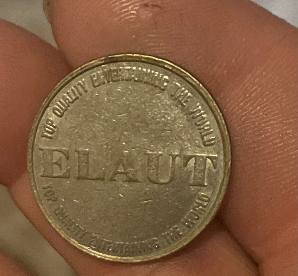 The 3D Eagle High Relief Coin