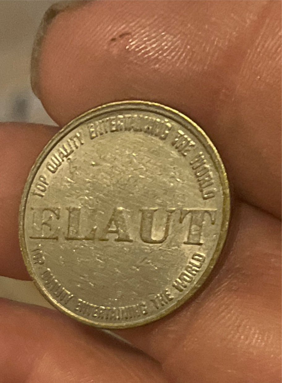 Elaut Token (Belgium)  coin collectible - Main Image 2