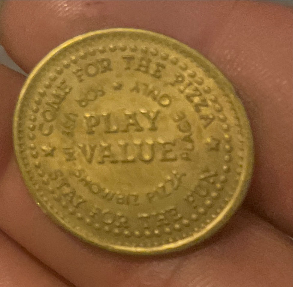 ShowBiz Token  coin collectible - Main Image 2