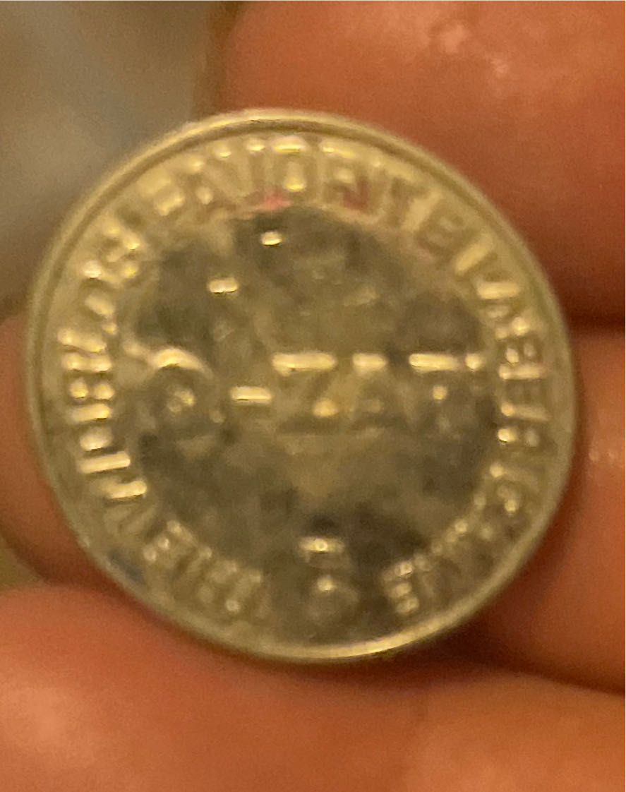 Q-Zar The World’s Favorite Laser Game Token  coin collectible - Main Image 2