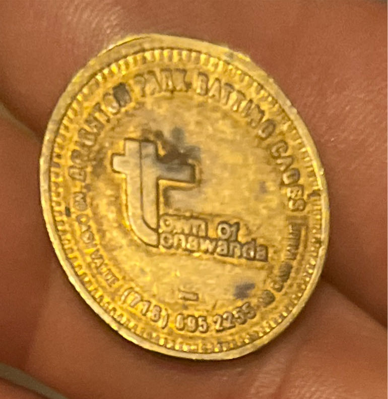 Chucky Cheese Where A Kid Can Be A Kid 1999 Token