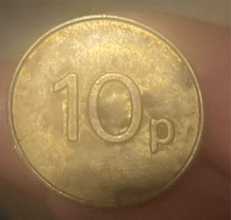 JPM 10p Token  coin collectible - Main Image 2