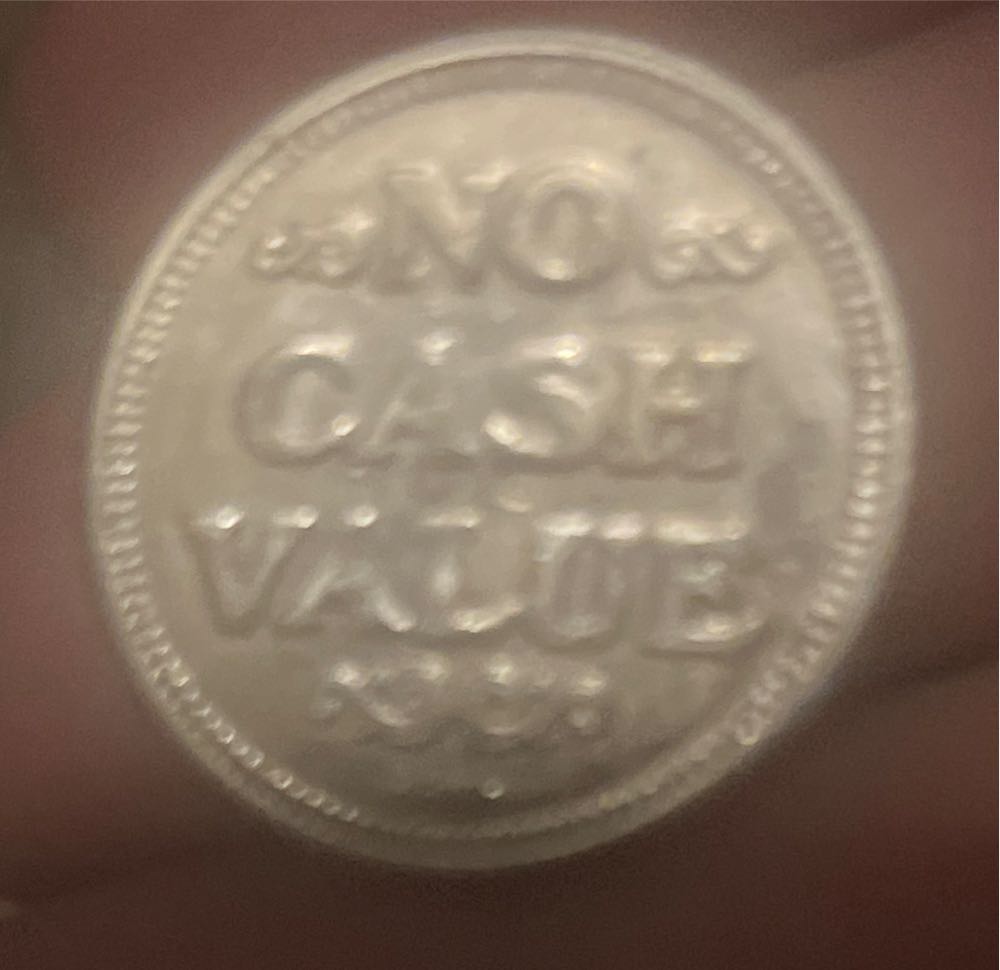 Token  coin collectible - Main Image 2