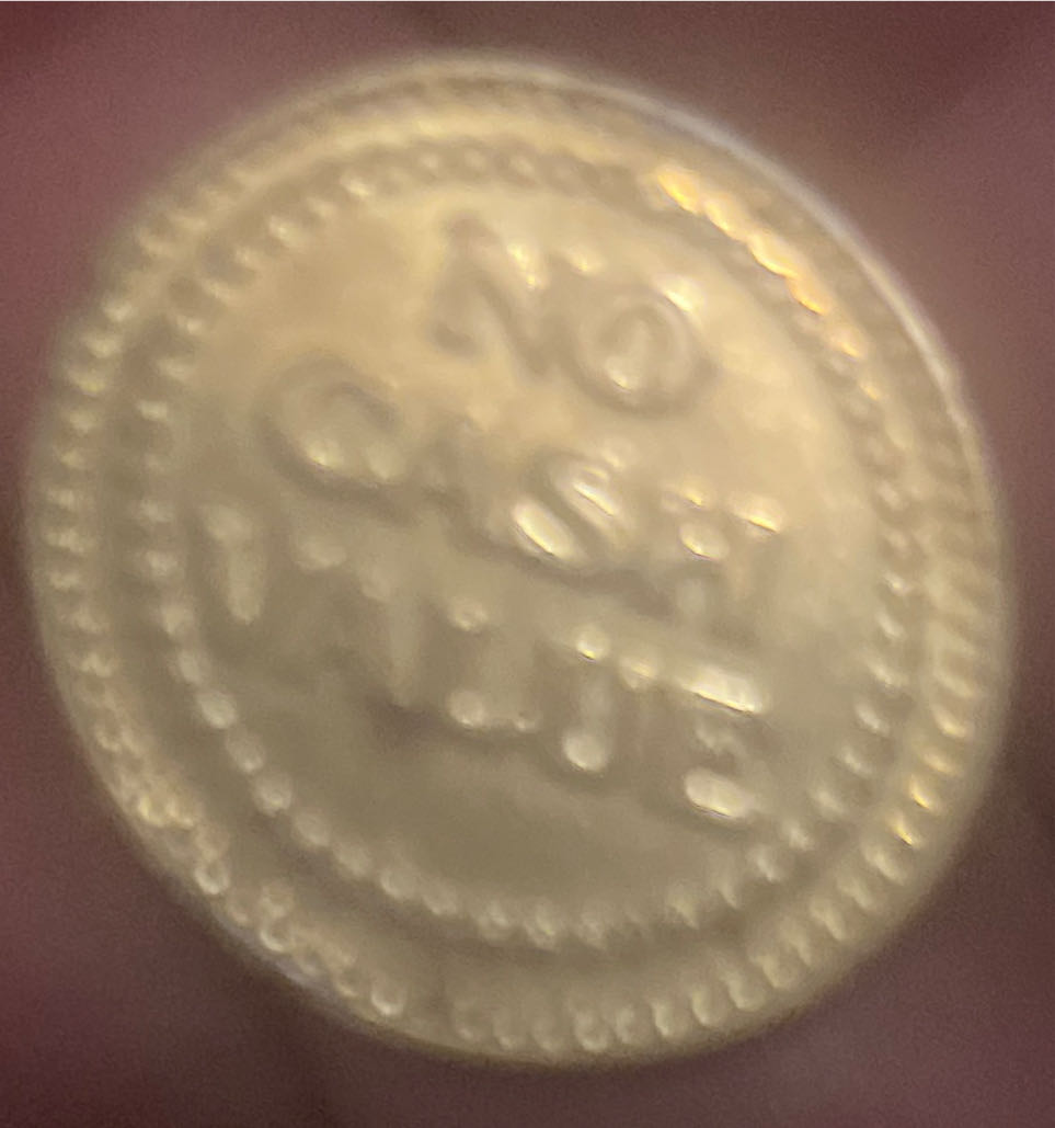 Shooting Star Token  coin collectible - Main Image 2