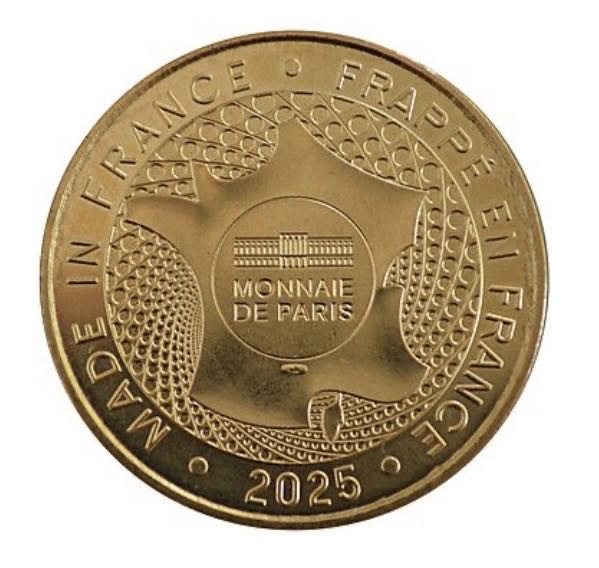 Collonges La Rouge  coin collectible - Main Image 2