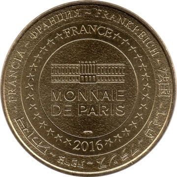 Grottes De Presque  coin collectible - Main Image 2