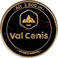 Val Cenis  coin collectible - Main Image 2