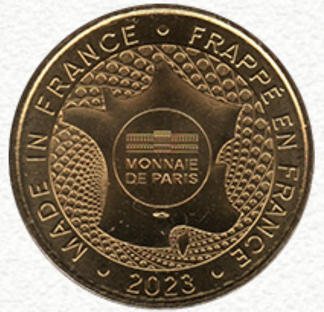 Musée Du Der  coin collectible - Main Image 2