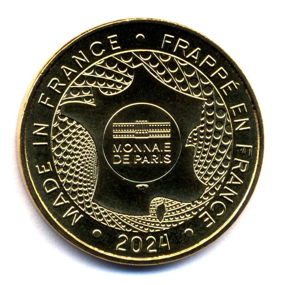 Port De Douaumont  coin collectible - Main Image 2