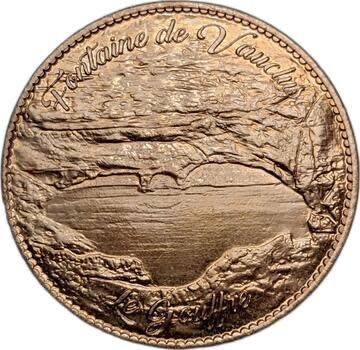 Moulin De Papier De Provence  coin collectible - Main Image 2