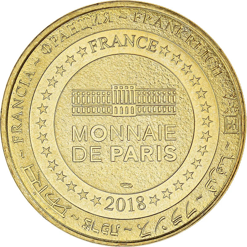 Oradour Sur Glane  coin collectible - Main Image 2