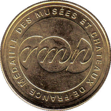 Chateau De Versailles  coin collectible - Main Image 2