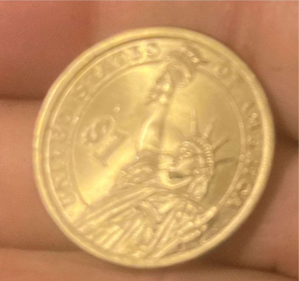 President John F. Kennedy Dollar 1915 S-Proof  coin collectible - Main Image 2