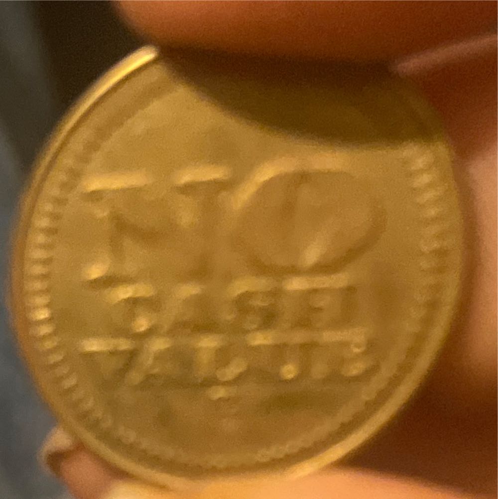 Star Token  coin collectible - Main Image 2