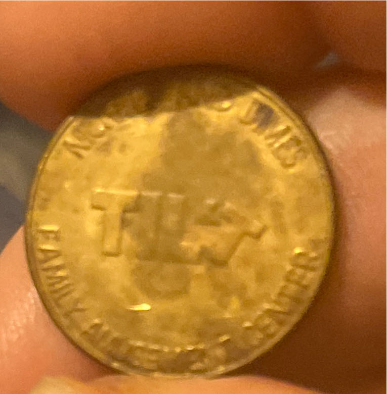 Pokémon Coin: Lucario Large