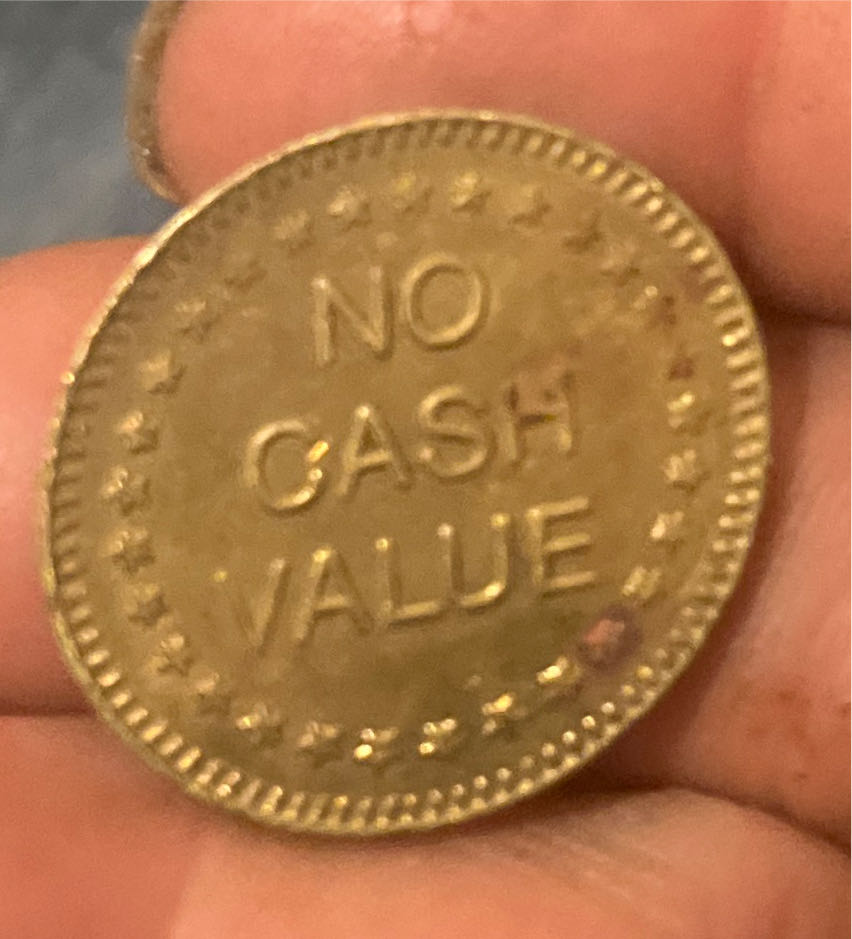 Freedom Token  coin collectible - Main Image 2