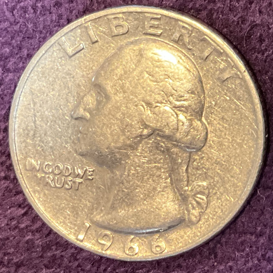 South Dakota 2023 Goldback No. AA91397