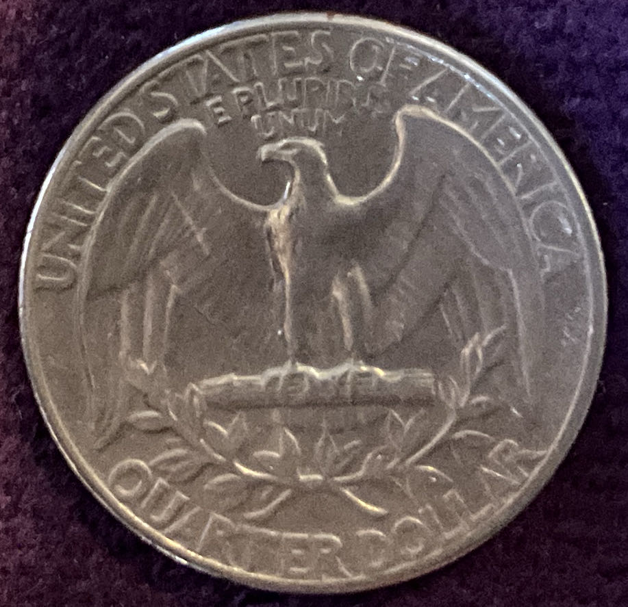 Quarter Washington 1966 19  coin collectible - Main Image 4