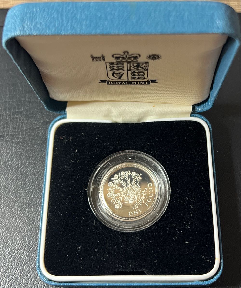 Ford 100 $1 Coin EP Falcon