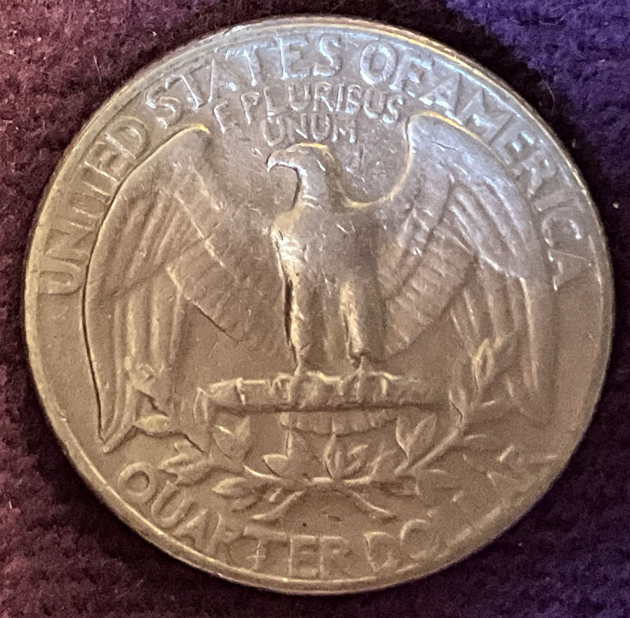 Quarter Washington 1966 22  coin collectible - Main Image 4