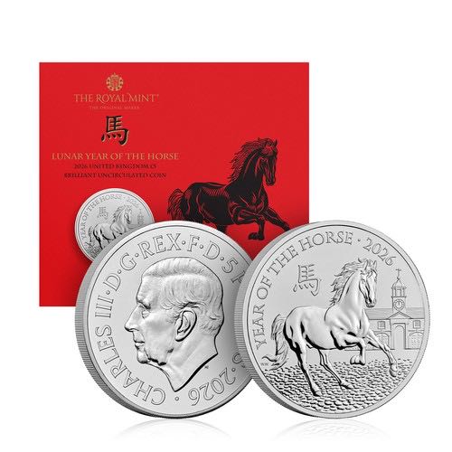 Greek 1 Drachma - 1957