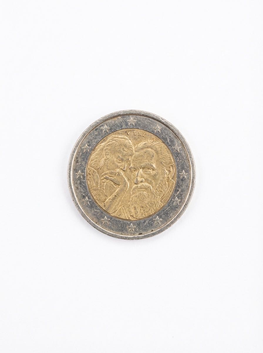 100th Anniversary of Death of Giovanni Pascoli  coin collectible - Main Image 2