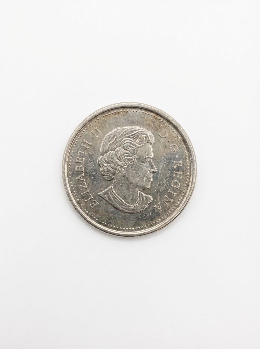25 Cent  coin collectible - Main Image 2