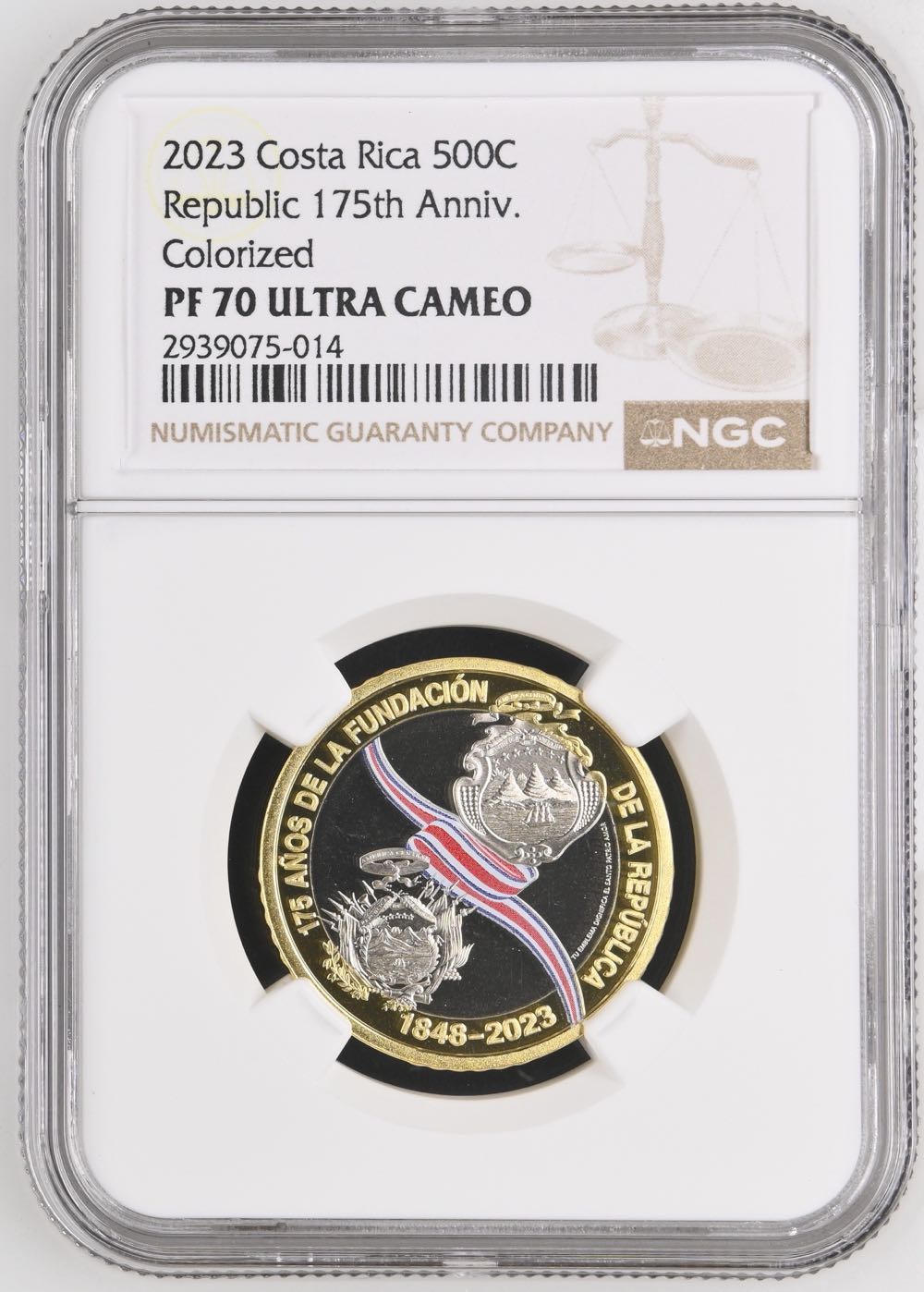 United States Silver Eagle (2020) (MS69)