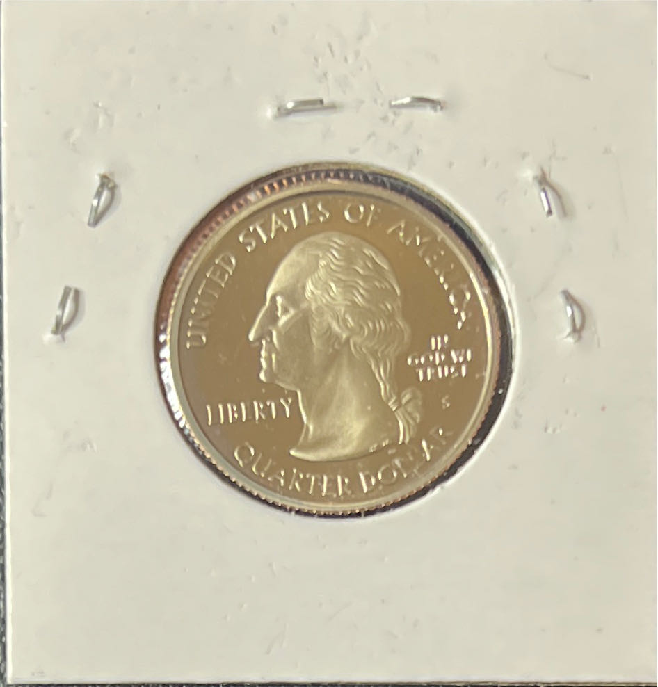 2008 S Hawaii Quarter   coin collectible - Main Image 2