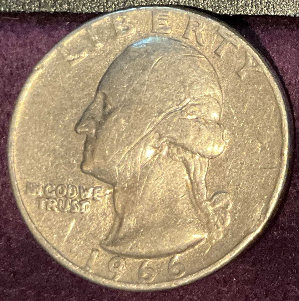 1956 Lincoln Cent NGC MS65 RD