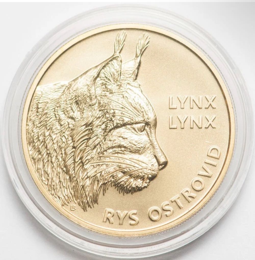 Royal Canadian Mint: 2004 $15 Year of the Monkey Silver Lunar