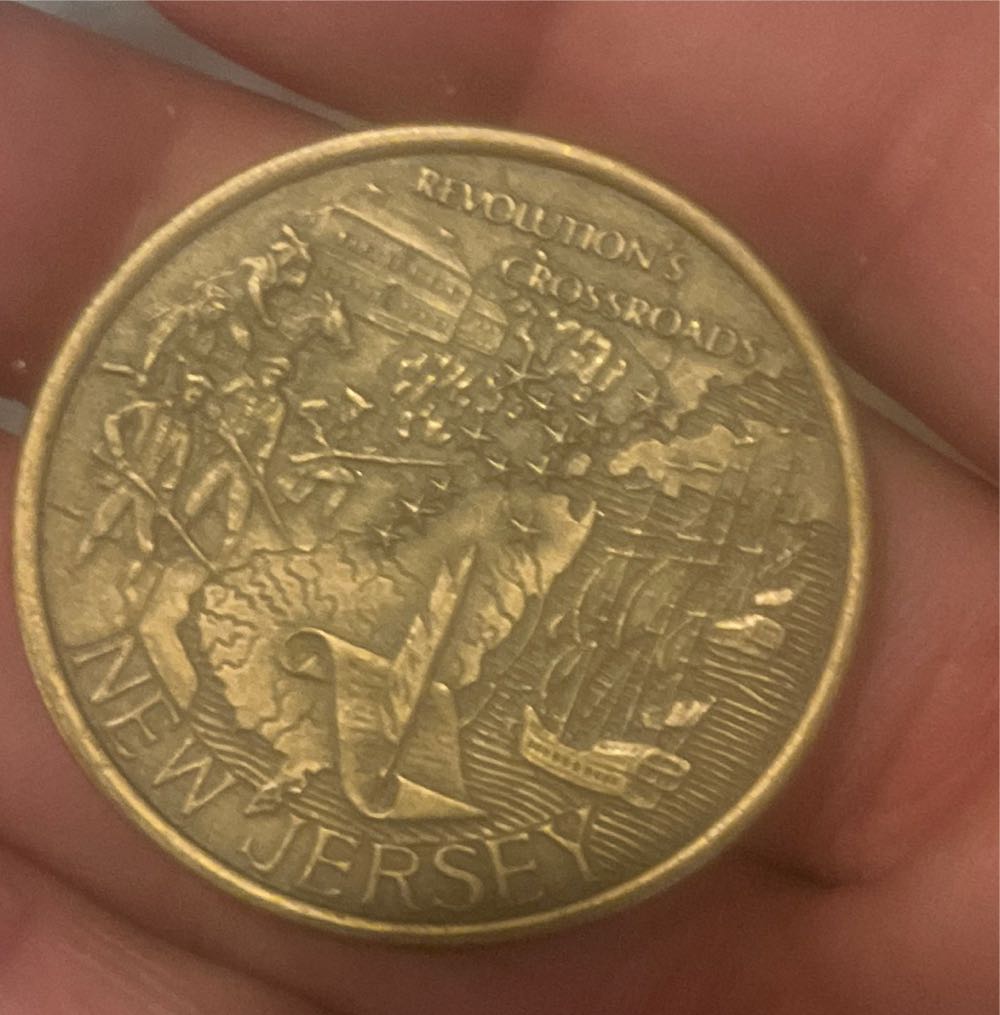 Sleep Token - “Brooklyn Ritual” Token