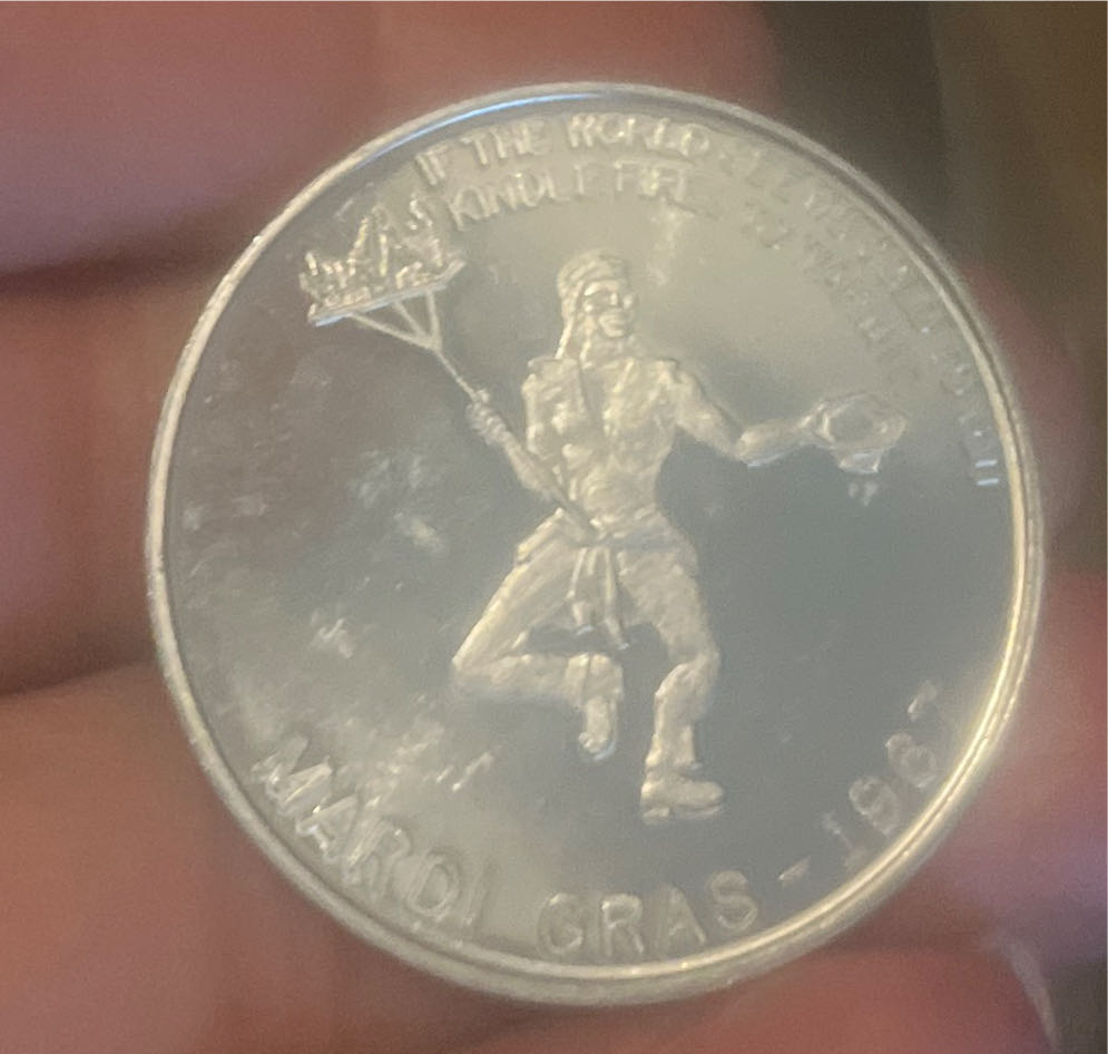 South Dakota 2023 Goldback No. AA91397