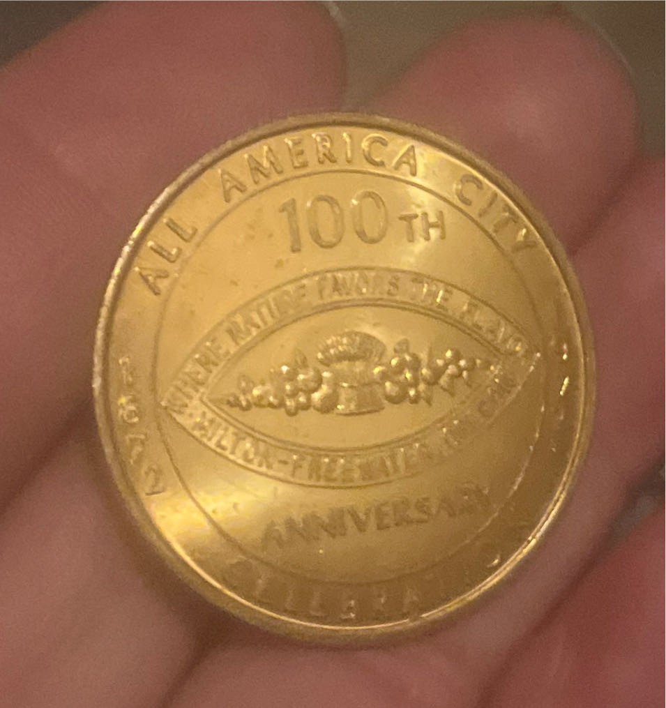 1986 United States Liberty Proof Set