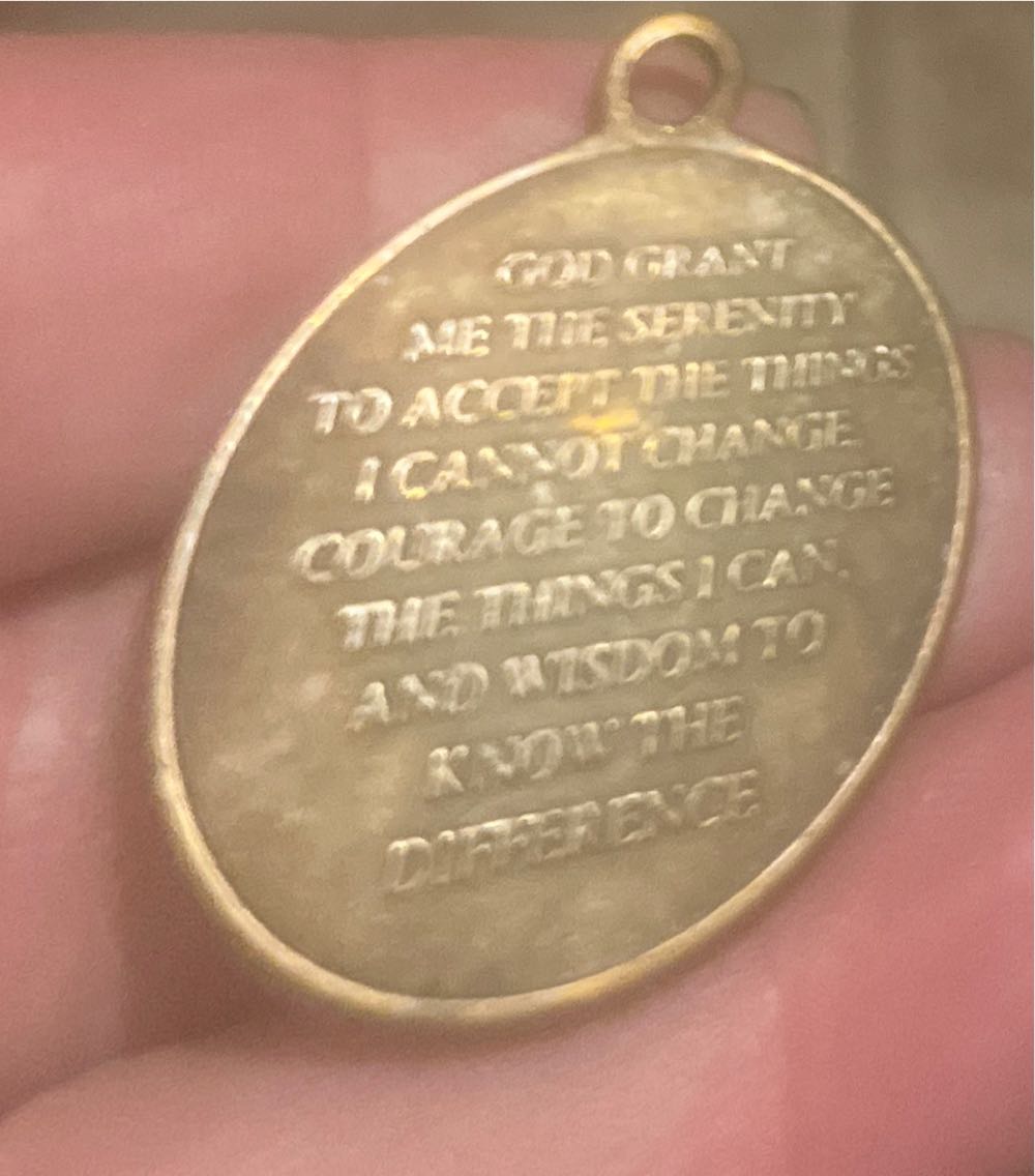 McCall Foundation You Are Not Alone Token  coin collectible - Main Image 2