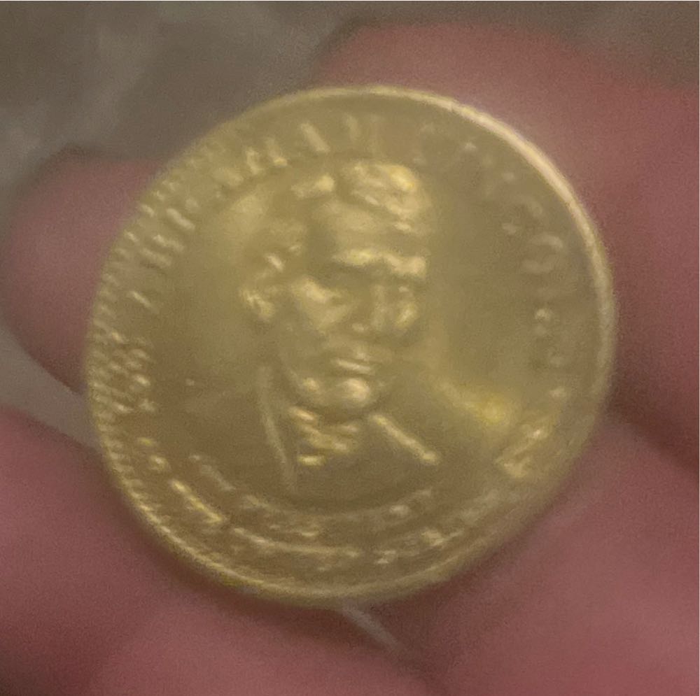 $2 (2025) “C” Poppy Wreath; 80th Anniversary of WW2 Fine Coloured Silver