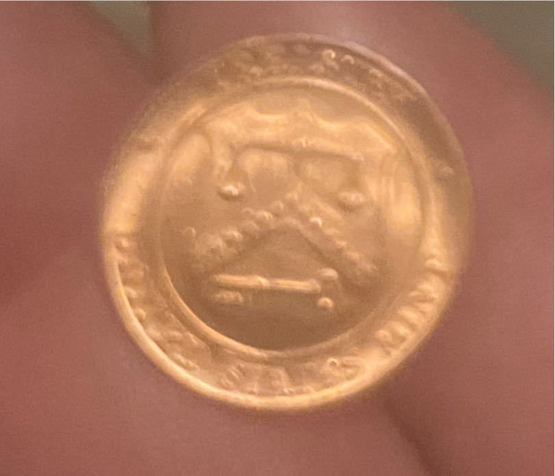 Uncirculated Denver Treasury United States Mint  coin collectible - Main Image 2