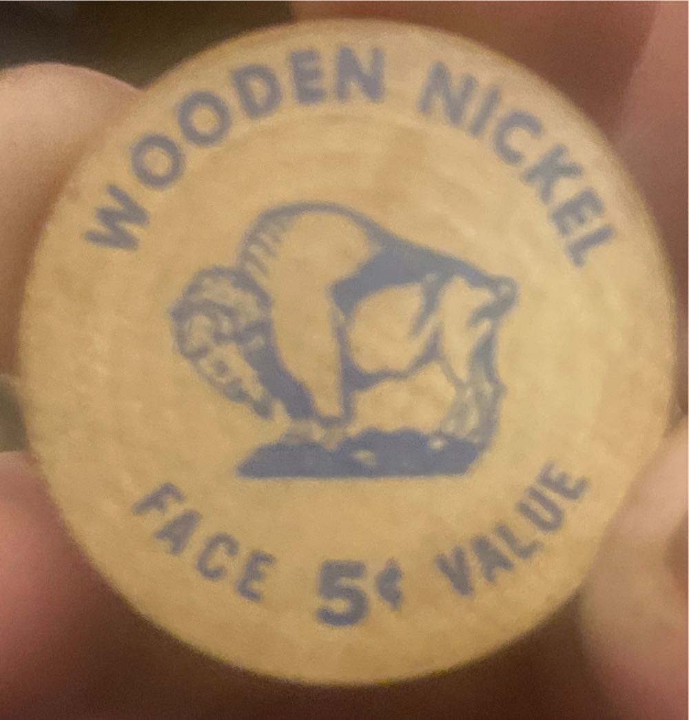 German 5 Deutsche Mark