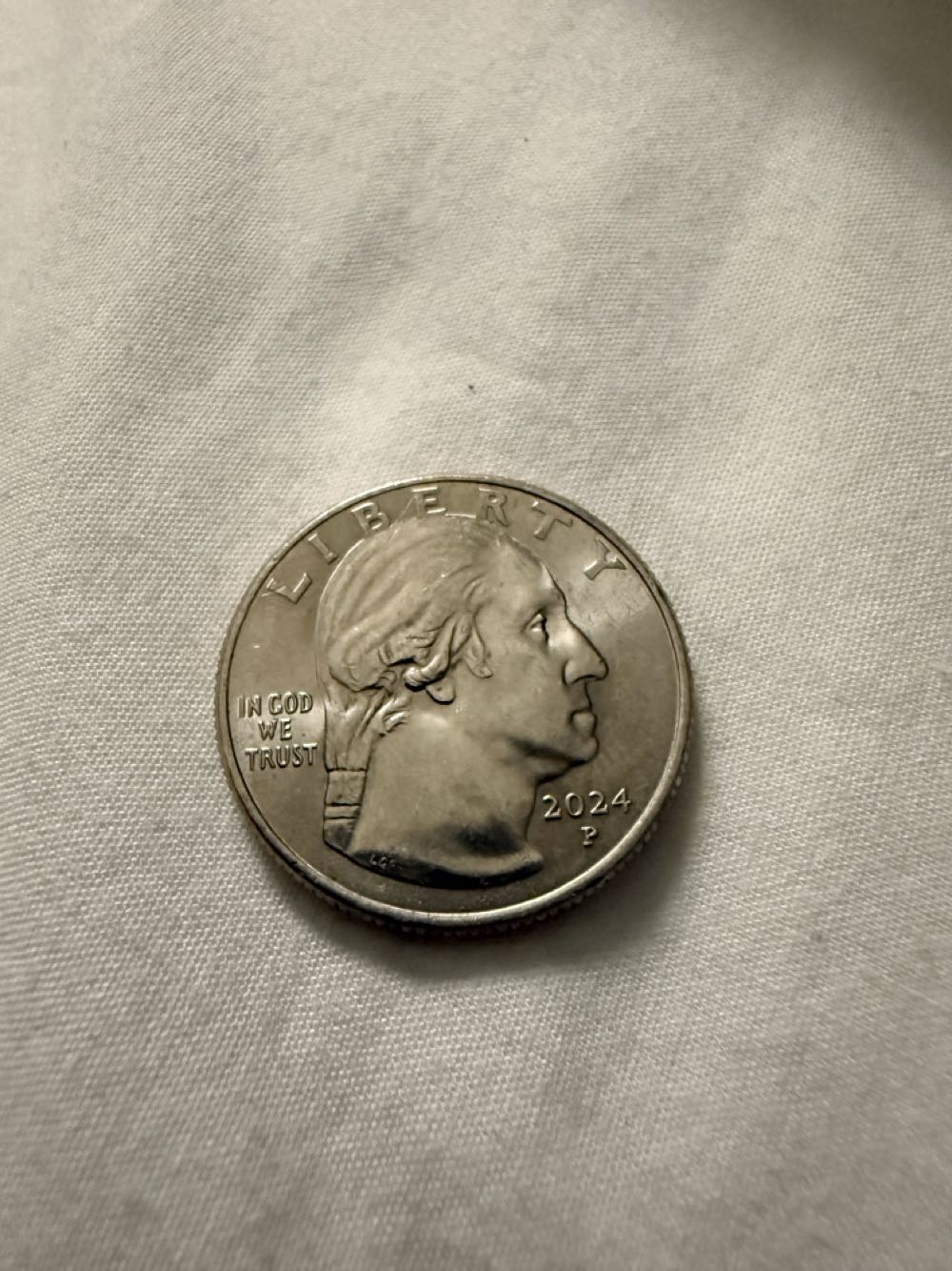 American Women Quarters 2024 - P  coin collectible - Main Image 2