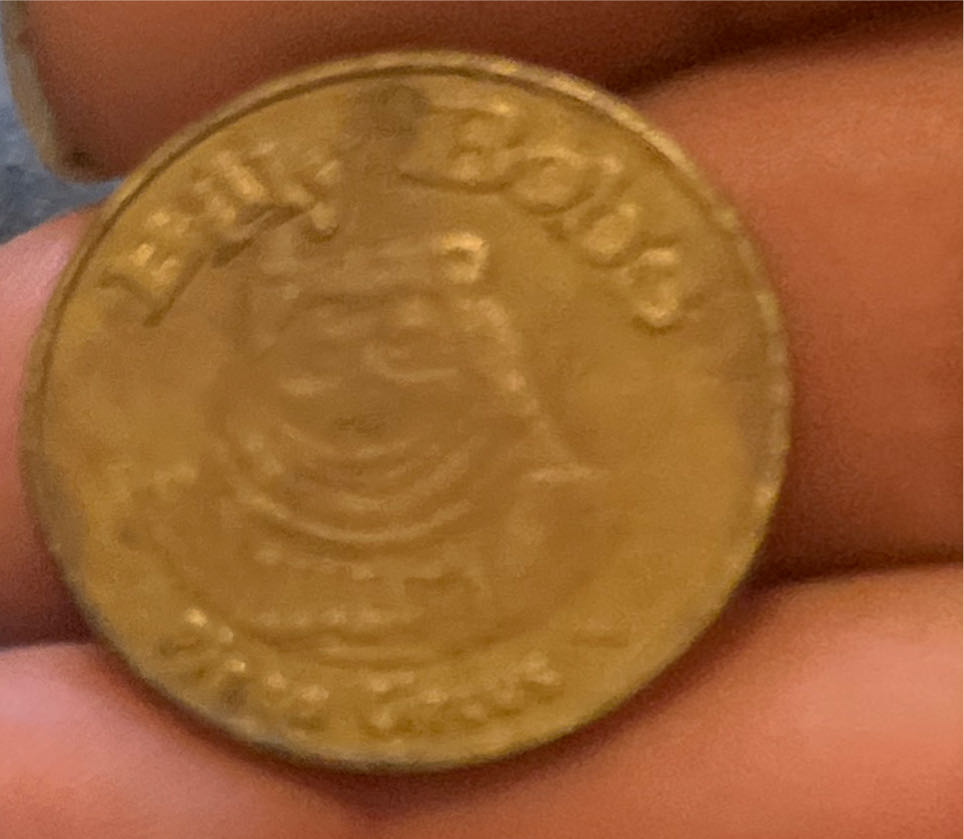 2018 Mrs Tittlemouse 50p