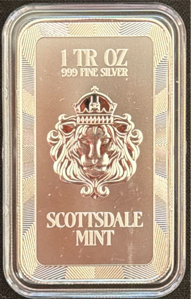 Lady Colombia  coin collectible - Main Image 2