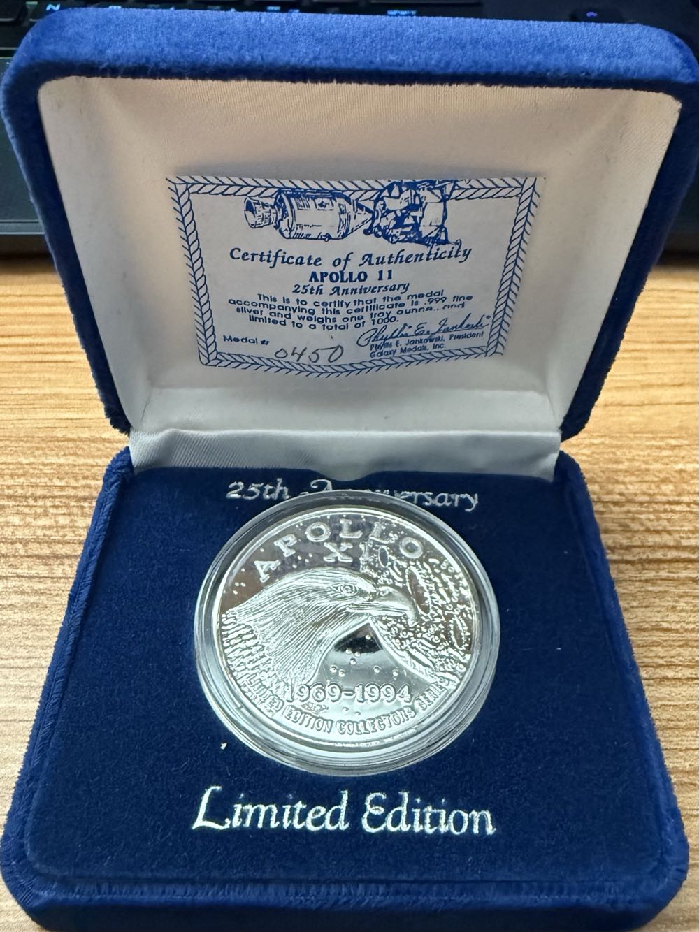 President Lincoln 150th Anniversary Civil War Coin