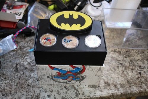 John F. Kennedy 35th U.S. President Commemerative Coin