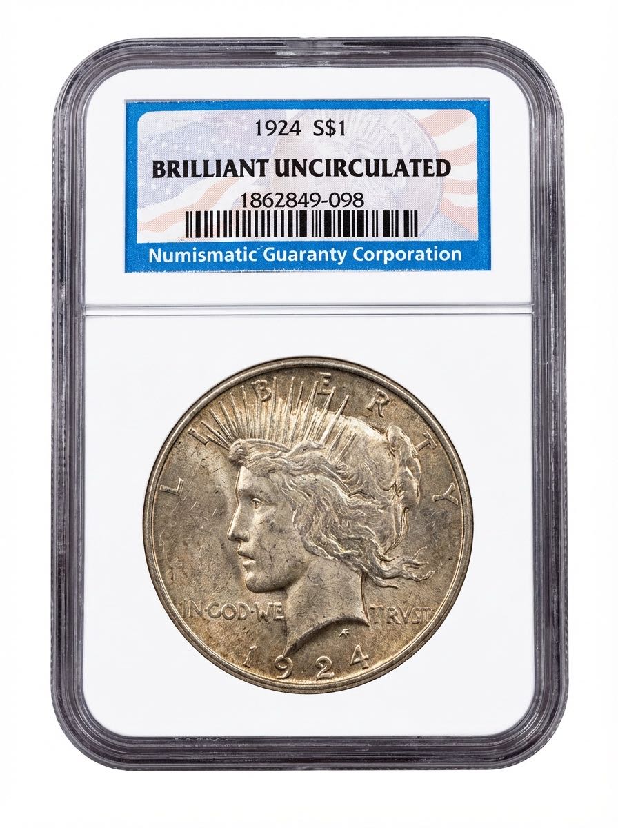 1911 Liberty Head Nickel