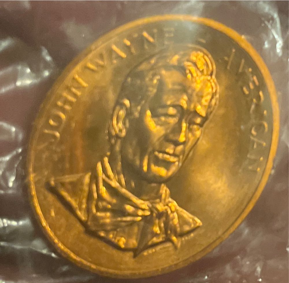 American Revolution Bicentennial George Washington Medal