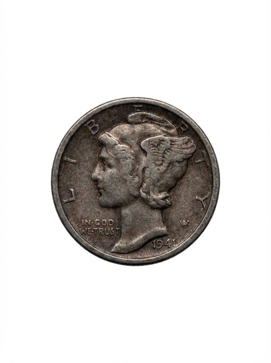 Franklin Mint 1903 Winton Touring Car Token