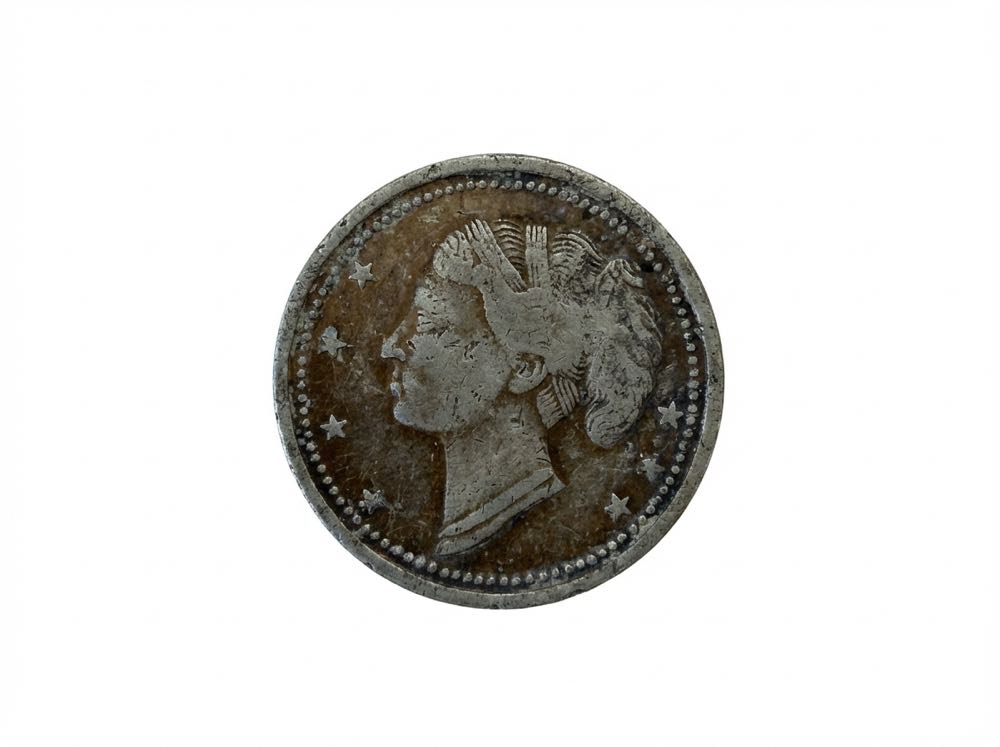 Winged Liberty Head (Mercury) Dime  coin collectible - Main Image 2