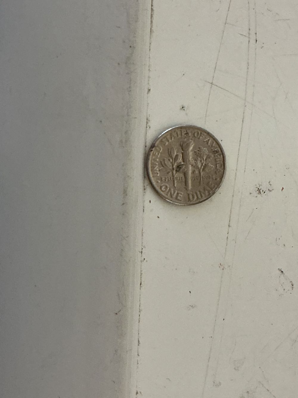 Mercury Dime 1942 Silver